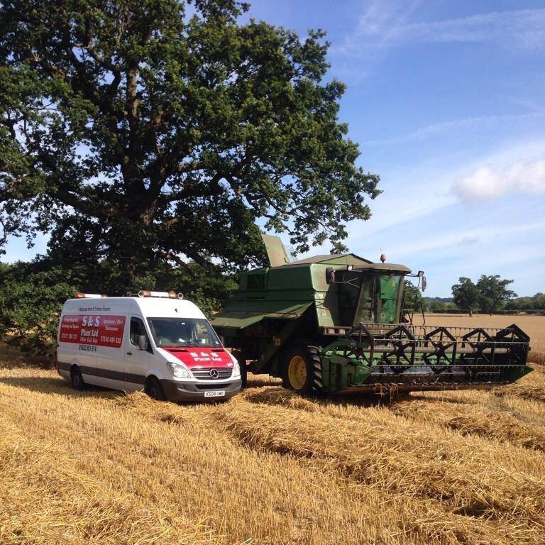 Agricultural Machine Repair Services Kent