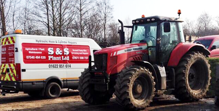 Plant Hire Specialists Kent