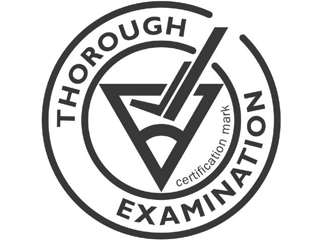 thorough-examination Agricultural Machine Repair Services Kent